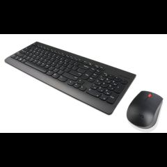 Lenovo GX30N81776 keyboard Mouse included Universal Black