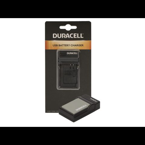 Duracell DRO5942 bateriju lādētājs USB