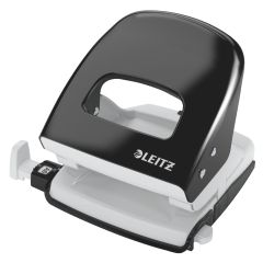 Leitz NeXXt 50080095 papīra perforators 30 lapas Melns
