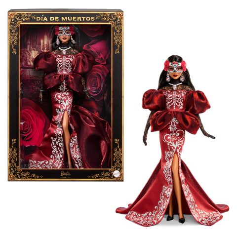 Mattel Barbie Signature JJX96 lelle