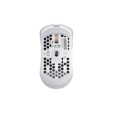 Hator Stellar Pro Wireless pele Speļu Labā roka RF Wireless + Bluetooth + USB…