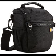 Case Logic Bryker BRCS-102 Black No augšas atverama soma Melns