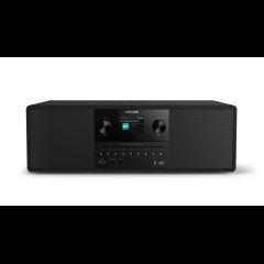 Philips TAM6500/10 mājas stereo ierīce Mājas audio mikrosistēma 50 W Melns