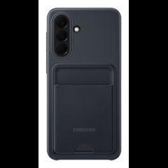Samsung EF-OA376TBEGWW mobilo telefonu apvalks 17 cm (6.7") Maciņš Melns
