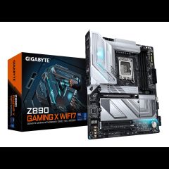 Gigabyte Z890 GAMING X WIFI7 материнская плата Intel Z890 LGA 1851 (Socket V1) AT…