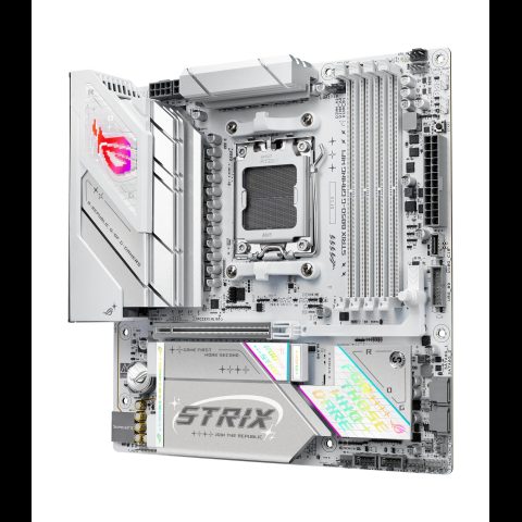 Asus ROG STRIX B850-G GAMING WIFI AMD B850 Socket AM5 micro ATX
