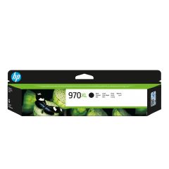 Hewlett Packard (HP) HP 970XL High Yield Black Original Ink Cartridge