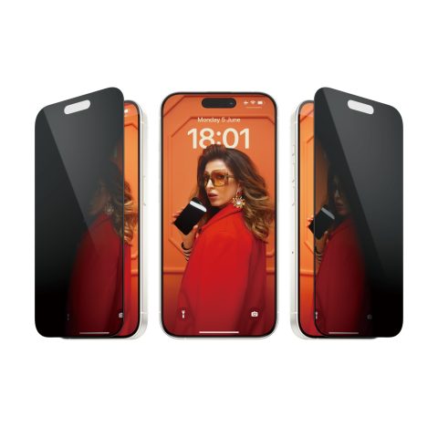 Panzer Glass PanzerGlass ® Privacy Screen Protector iPhone 15 Pro