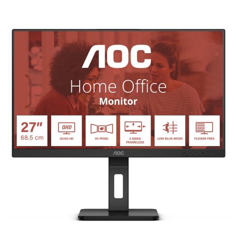 AOC Q27E3UMF monitori 68