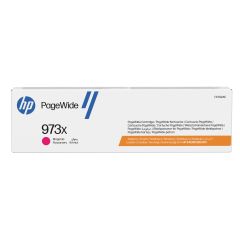 Hewlett Packard (HP) „HP 973X High Yield Magenta“ originali kasetė „Page…