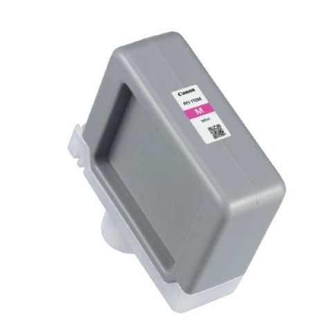 Canon PFI-110M tintes kārtridžs Oriģināls Fuksīns