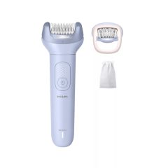 Philips 8000 series Epilator Series 8000 BRE708/00 Cordless epilator; Wet & Dry