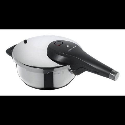 WMF 795819990 скороварка для кухонной плиты 3 L Черный