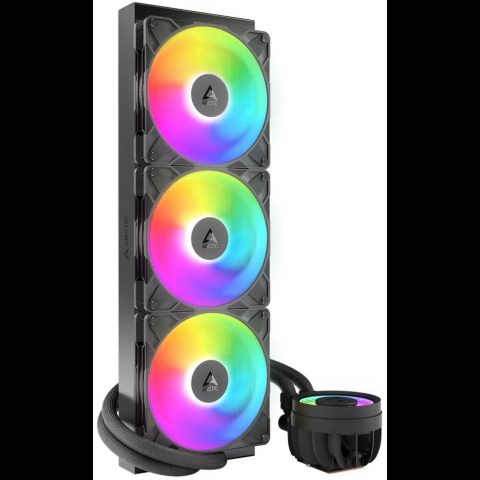 Arctic Liquid Freezer III Pro 420 A-RGB Процессор All-in-one liquid cooler 14 c…