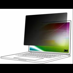 3M BPNAP007 display privacy filter 38.9 cm (15.3") Laptop Frameless display…
