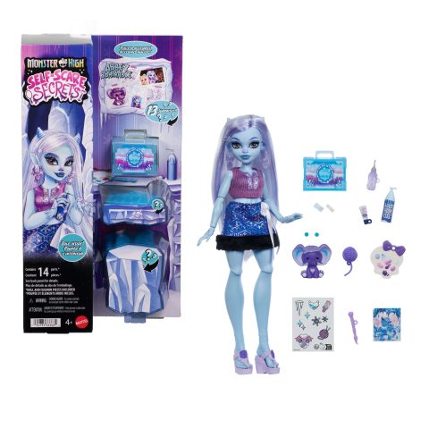 Mattel Monster High JHK44 lelle
