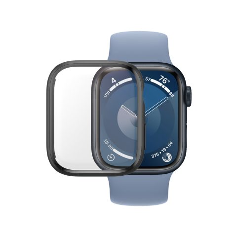 Panzer Glass PanzerGlass ® Full Body Black w. D3O® Apple Watch Series 9
