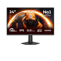 AOC 24G50F computer monitor 60.5 cm (23.8") 1920 x 1080 pixels Full HD LED B…