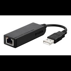 D-Link DUB-E100 сетевая карта Ethernet 100 Мбит/с