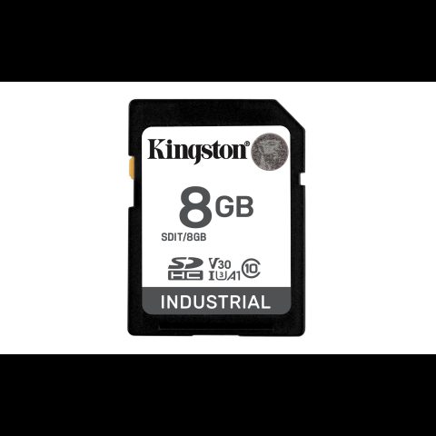 Kingston Flash Memory Card