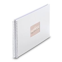 Hama Fine Art foto albums & papīra aizsardzības pārklājums Balts 300 lapas 10…