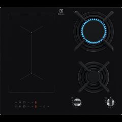 Electrolux KDI641723K Black Built-in 60 cm Combi 4 zone(s)