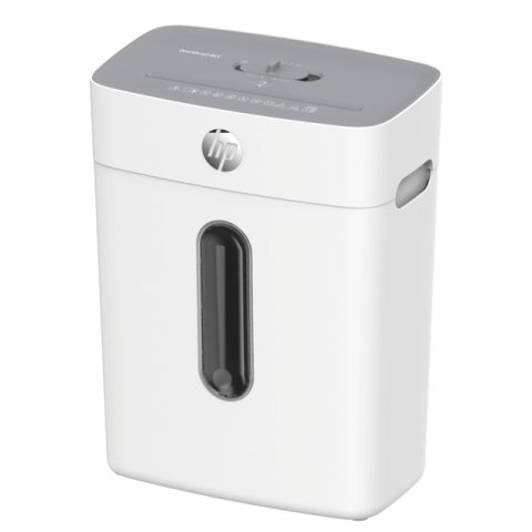 Popieriaus Smulkintuvas - HP Oneshred 15L Mikro-Smulkinimas