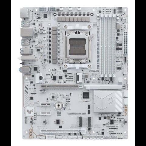 Asus TUF GAMING B850-PRO WIFI7 W NEO AMD B850 AM5 pieslēgvieta ATX