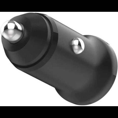 Fixed Car Charger USB-C/USB, 20W