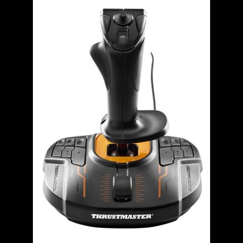Thrustmaster T.16000M FCS Black