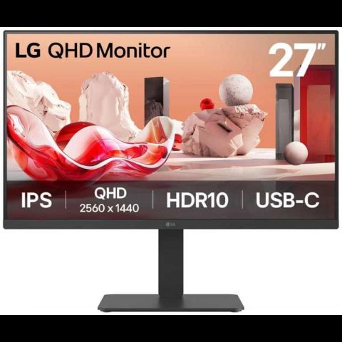 LG 27BA65QB-B