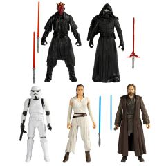 Star Wars Hasbro G03105L0 piedzīvojumu personāžu un kolekcionāru figūra