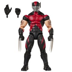Hasbro Marvel Legends Series Ultimate Wolverine
