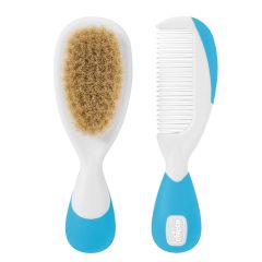 Chicco 00006569200000 расческа Синий