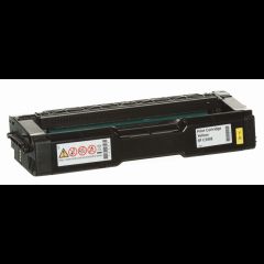 Ricoh 407902 tonera kārtridžs 1 pcs Oriģināls Dzeltens