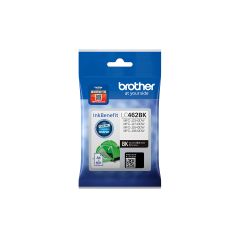 Brother LC462BK tintes kārtridžs 1 pcs Oriģināls Standarta produktivitāte Melns