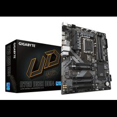 Gigabyte B760 DS3H DDR4 mātes plate Intel B760 Express LGA 1700 ATX