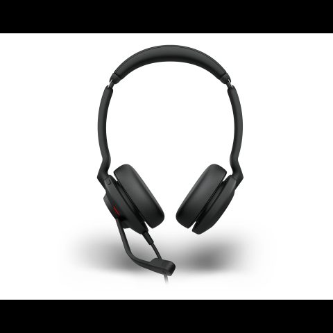 Jabra Evolve2 30 - SE Austiņas Vadu Birojs / zvanu centrs USB Type-C / USB Typ…