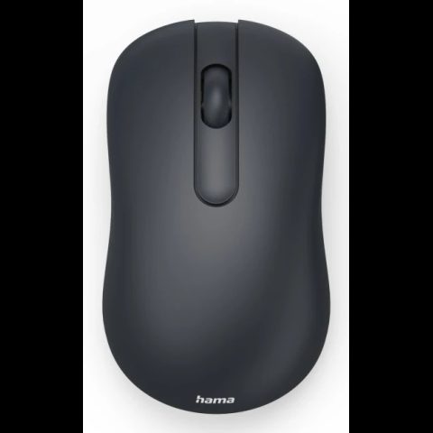 Hama WM-100 компьютерная мышь Офисная Для обеих рук Беспроводной RF Оптически…