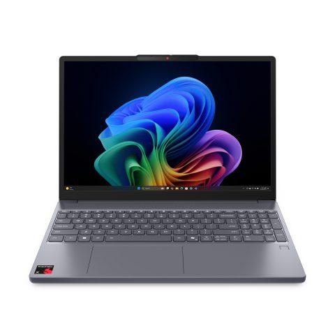 Lenovo IdeaPad Slim 3 15Q8X10 Copilot+ PC Snapdragon X1-26-100 Portatīvais dato…