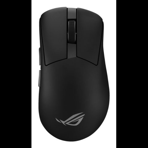 Asus ROG Gladius IV Ace pele Speļu Labā roka RF Wireless + Bluetooth + USB Ty…