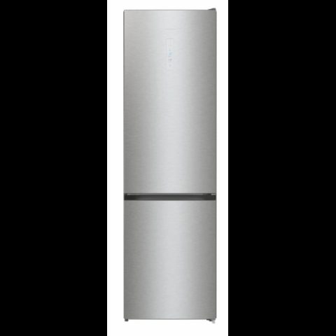 Hisense RB434N4BCB ledusskapja saldētājkamera Brīvi novietots 331 L Pelēks