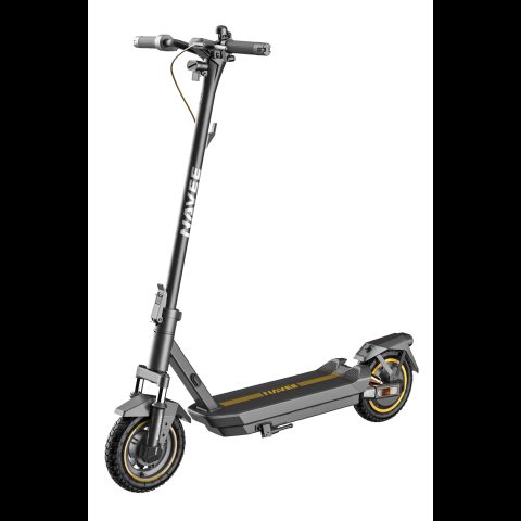 Navee GT3 MAX electric kick scooter Black 20 km/h 12.75 Ah