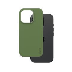 Panzer Glass PanzerGlass CARE™ by ® Case Green w. MagSafe iPhone 16 Pro mobilo telefo…