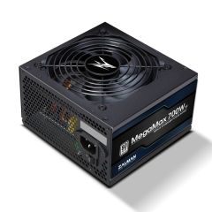 Zalman ZM700-TXII V2 MegaMax 80PLUS 230V EU STANDARD Certified high efficiency…