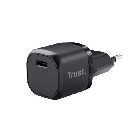Trust Maxo Universāls Melns AC Iekštelpas