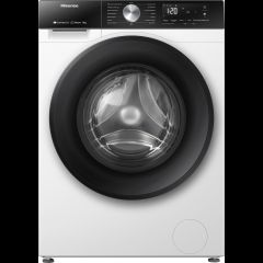 Hisense WF3S8043BW3 veļasmašīna Ielādēšana no priekšas 8 kg 1400 RPM Balts