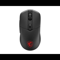 MSI VERSA 300 WIRELESS 8K компьютерная мышь Игровой Для обеих рук RF Wireles…