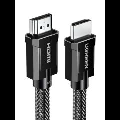 Ugreen 806020 HDMI kabelis 3 m HDMI Type A (Standard) Melns