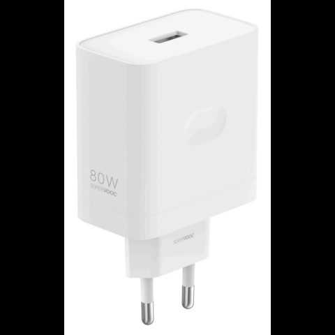 Oppo supervooc Universal White AC Fast charging Indoor